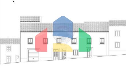 Residential - Single Family Home - T6 - Sé e São Lourenço, Portalegre - PT
