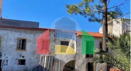 Residential - Single Family Home - T6 - Sé e São Lourenço, Portalegre - PT