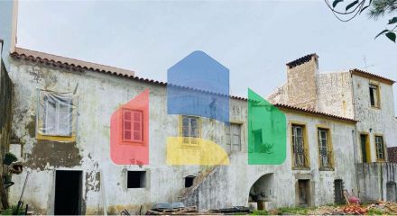 Residential - Single Family Home - T6 - Sé e São Lourenço, Portalegre - PT