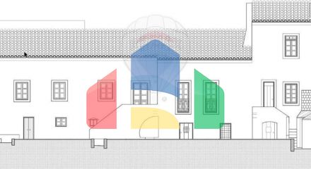 Residential - Single Family Home - T6 - Sé e São Lourenço, Portalegre - PT