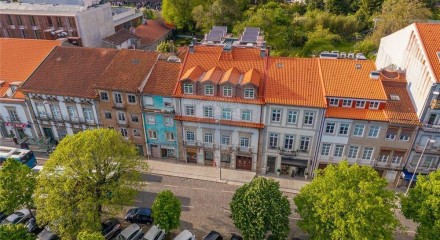 Residential - Condo/Apartment - T2 - Braga (São José de São Lázaro e São João do Souto), Braga - PT