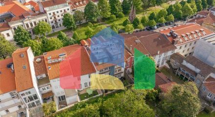 Residential - Condo/Apartment - T2 - Braga (São José de São Lázaro e São João do Souto), Braga - PT
