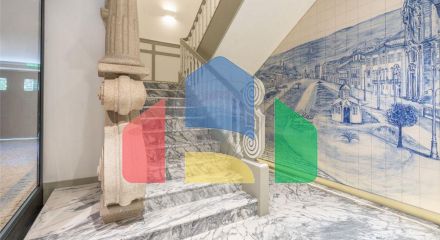 Residential - Condo/Apartment - T2 - Braga (São José de São Lázaro e São João do Souto), Braga - PT