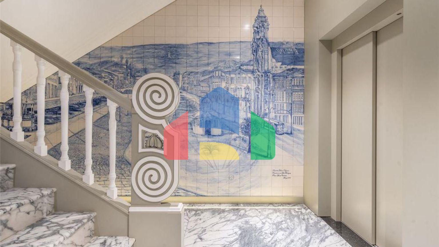 Residential - Condo/Apartment - T2 - Braga (São José de São Lázaro e São João do Souto), Braga - PT