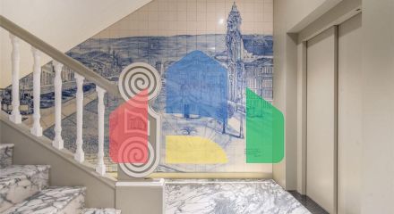 Residential - Condo/Apartment - T2 - Braga (São José de São Lázaro e São João do Souto), Braga - PT