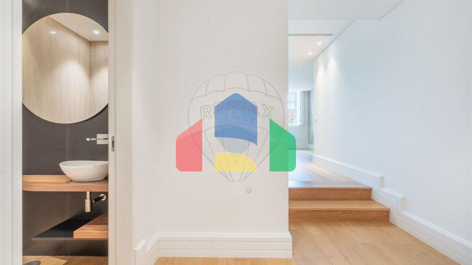 Residential - Condo/Apartment - T2 - Braga (São José de São Lázaro e São João do Souto), Braga - PT