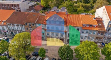 Residential - Condo/Apartment - T2 - Braga (São José de São Lázaro e São João do Souto), Braga - PT