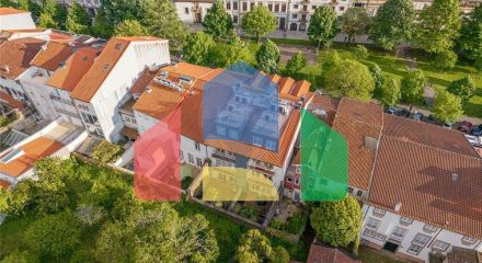 Residential - Condo/Apartment - T2 - Braga (São José de São Lázaro e São João do Souto), Braga - PT