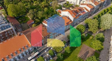 Residential - Condo/Apartment - T2 - Braga (São José de São Lázaro e São João do Souto), Braga - PT