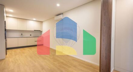 Residential - Condo/Apartment - T1 - Braga (São José de São Lázaro e São João do Souto), Braga - PT