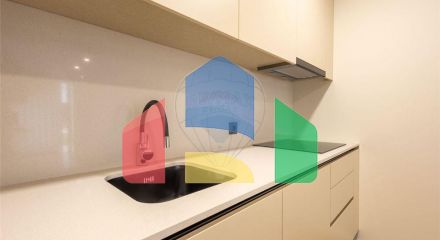 Residential - Condo/Apartment - T1 - Braga (São José de São Lázaro e São João do Souto), Braga - PT