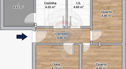 Residential - Condo/Apartment - T2 - Penha de Franca, Lisbon - PT