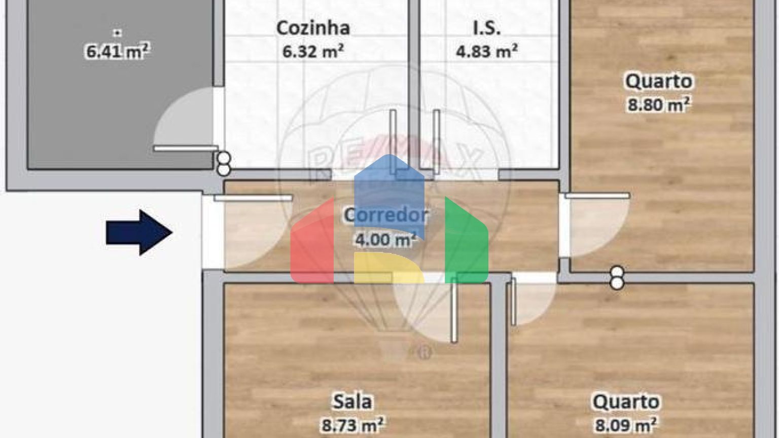 Residential - Condo/Apartment - T2 - Penha de Franca, Lisbon - PT