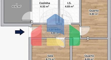 Residential - Condo/Apartment - T2 - Penha de Franca, Lisbon - PT Residential - Condo/Apartment - T2 - Penha de Franca, Lisbon - PT