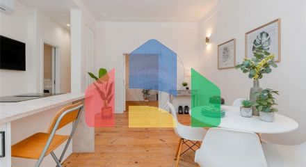 Residential - Condo/Apartment - T2 - Penha de Franca, Lisbon - PT