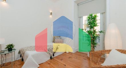 Residential - Condo/Apartment - T2 - Penha de Franca, Lisbon - PT