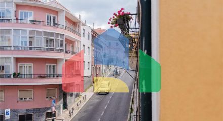 Residential - Condo/Apartment - T2 - Penha de Franca, Lisbon - PT