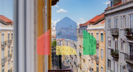 Residential - Condo/Apartment - T2 - Penha de Franca, Lisbon - PT