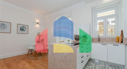 Residential - Condo/Apartment - T2 - Penha de Franca, Lisbon - PT