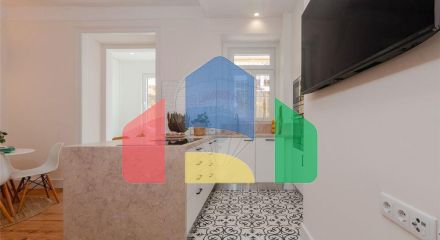 Residential - Condo/Apartment - T2 - Penha de Franca, Lisbon - PT