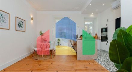 Residential - Condo/Apartment - T2 - Penha de Franca, Lisbon - PT
