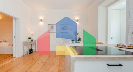 Residential - Condo/Apartment - T2 - Penha de Franca, Lisbon - PT