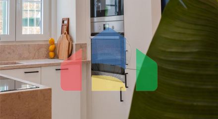 Residential - Condo/Apartment - T2 - Penha de Franca, Lisbon - PT