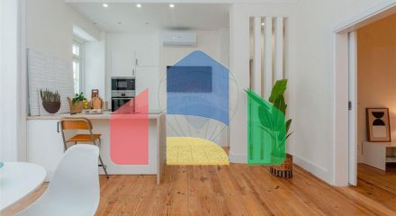 Residential - Condo/Apartment - T2 - Penha de Franca, Lisbon - PT