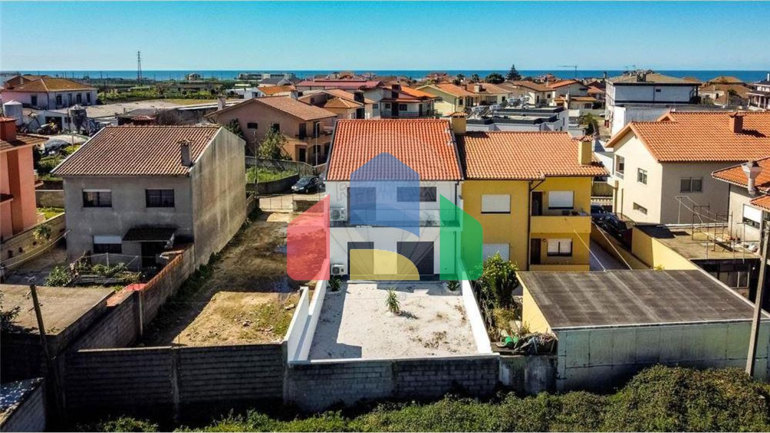 Residential - Single Family Home - T3 - Vila Cha, Vila do Conde - PT