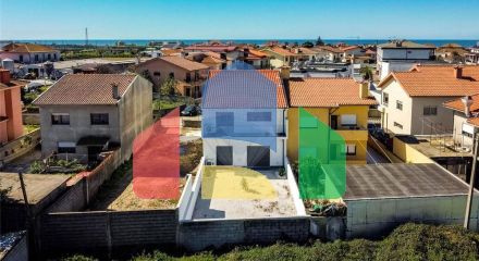 Residential - Single Family Home - T3 - Vila Cha, Vila do Conde - PT