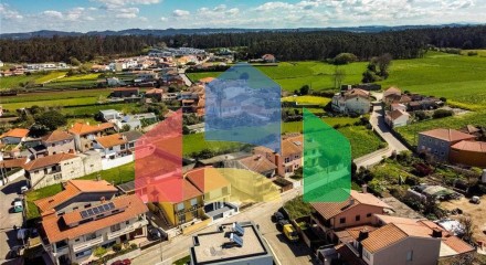 Residential - Single Family Home - T3 - Vila Cha, Vila do Conde - PT