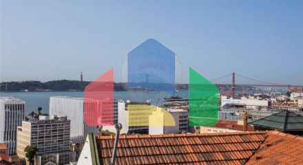 Residential - New Builds - T6 - Misericórdia, Lisbon - PT