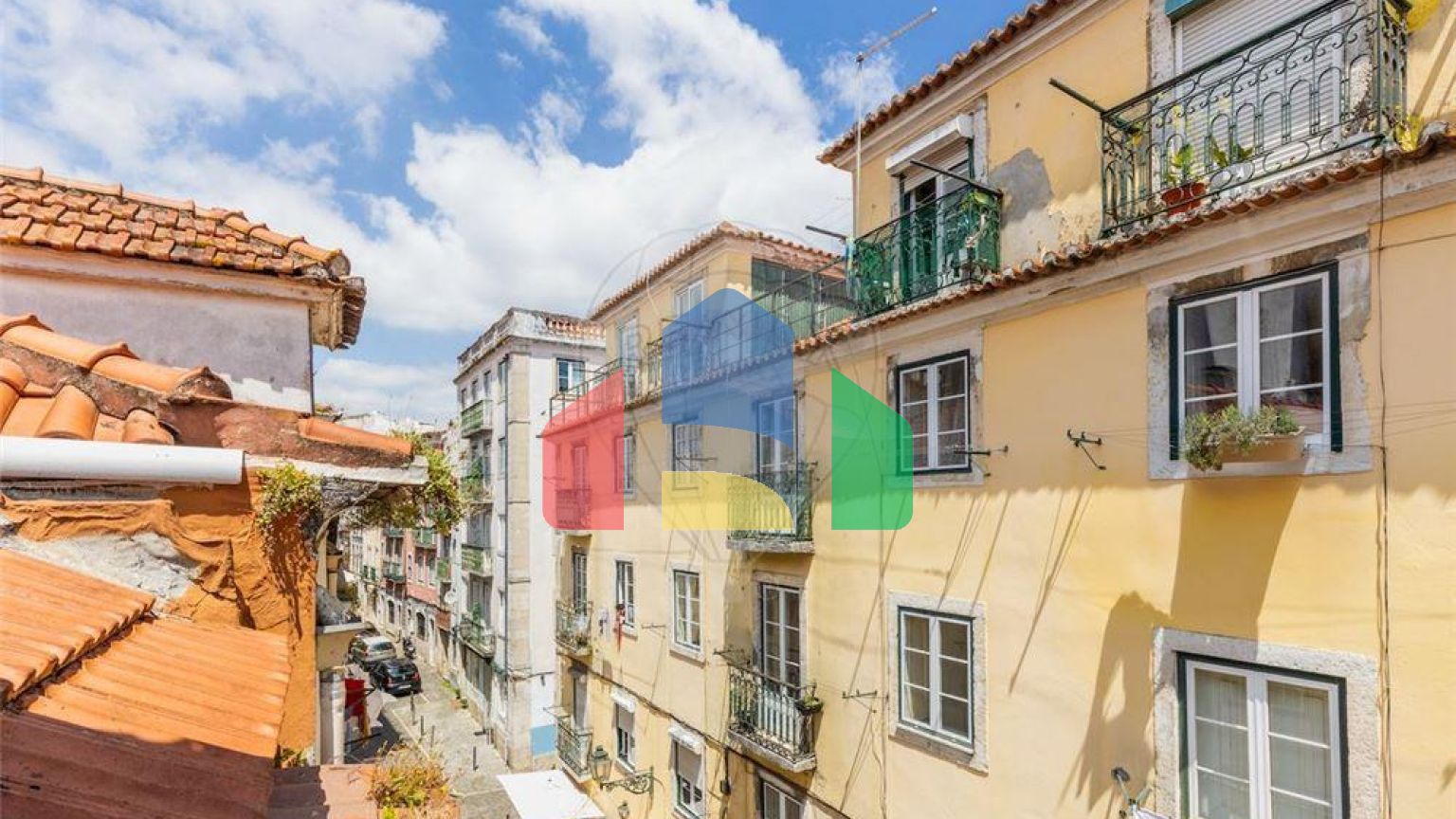 Residential - New Builds - T6 - Misericórdia, Lisbon - PT