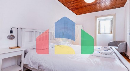 Residential - New Builds - T6 - Misericórdia, Lisbon - PT