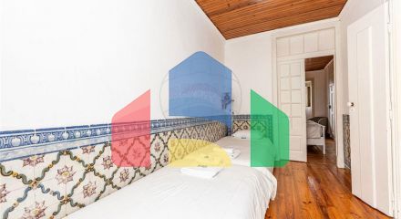 Residential - New Builds - T6 - Misericórdia, Lisbon - PT