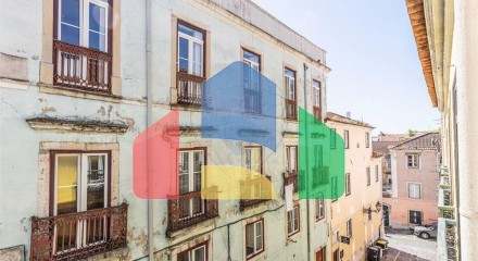 Residential - New Builds - T6 - Misericórdia, Lisbon - PT