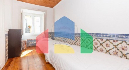 Residential - New Builds - T6 - Misericórdia, Lisbon - PT