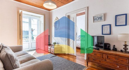 Residential - New Builds - T6 - Misericórdia, Lisbon - PT