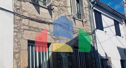 Residential - Single Family Home - T3 - Alcains, Castelo Branco - PT