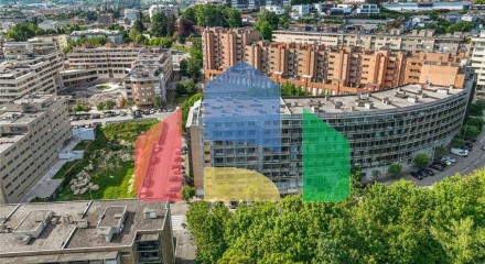 Residential - Condo/Apartment - T4 - Costa, Guimaraes - PT