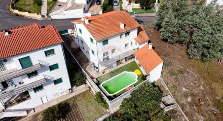 Residential - Single Family Home - T5 - Lousã e Vilarinho, Lousa - PT