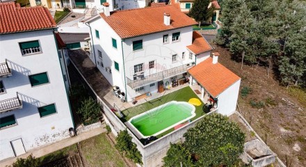 Residential - Single Family Home - T5 - Lousã e Vilarinho, Lousa - PT