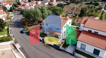 Residential - Single Family Home - T5 - Lousã e Vilarinho, Lousa - PT