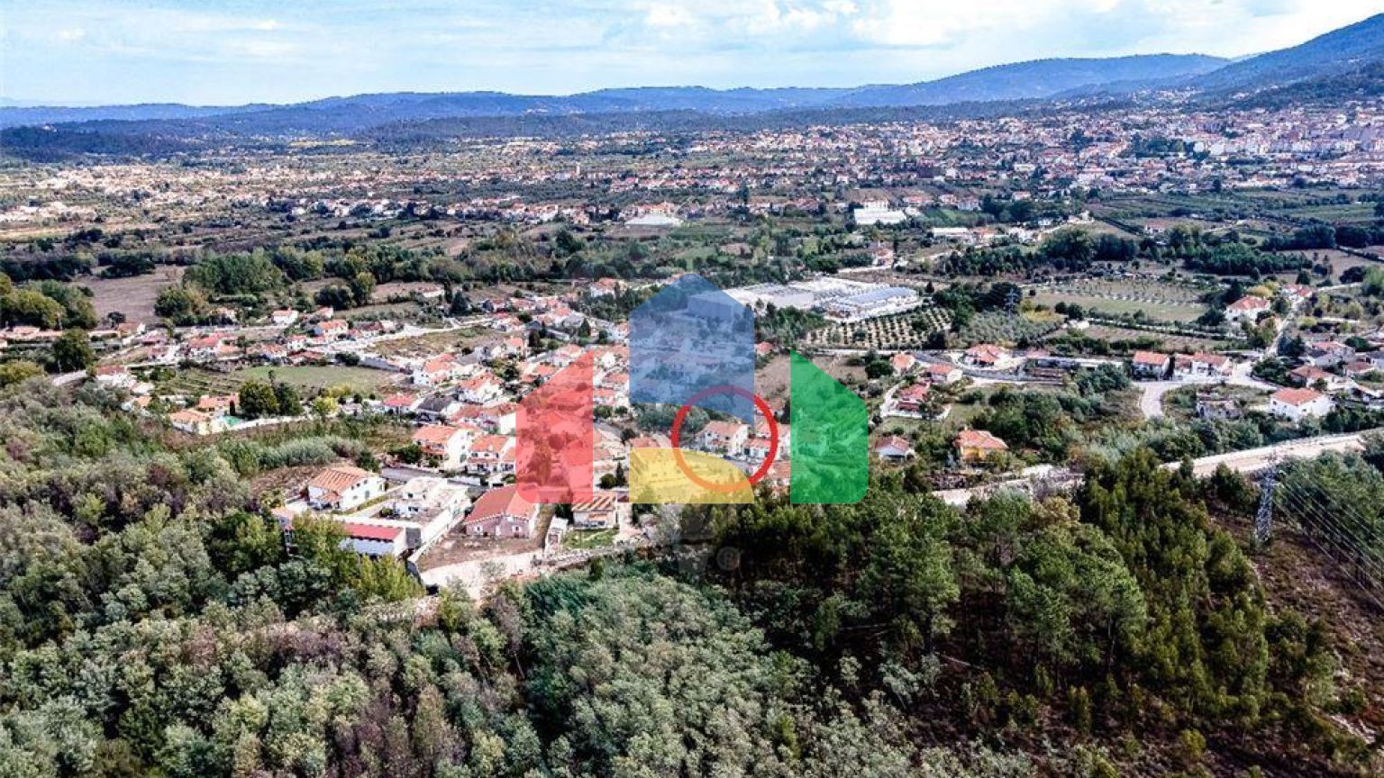 Residential - Single Family Home - T5 - Lousã e Vilarinho, Lousa - PT