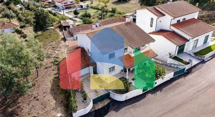 Residential - Single Family Home - T5 - Lousã e Vilarinho, Lousa - PT Residential - Single Family Home - T5 - Lousã e Vilarinho, Lousa - PT