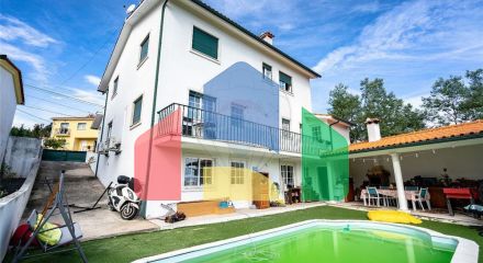 Residential - Single Family Home - T5 - Lousã e Vilarinho, Lousa - PT Residential - Single Family Home - T5 - Lousã e Vilarinho, Lousa - PT