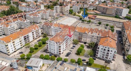 Residential - Condo/Apartment - T1 - Lousã e Vilarinho, Lousa - PT