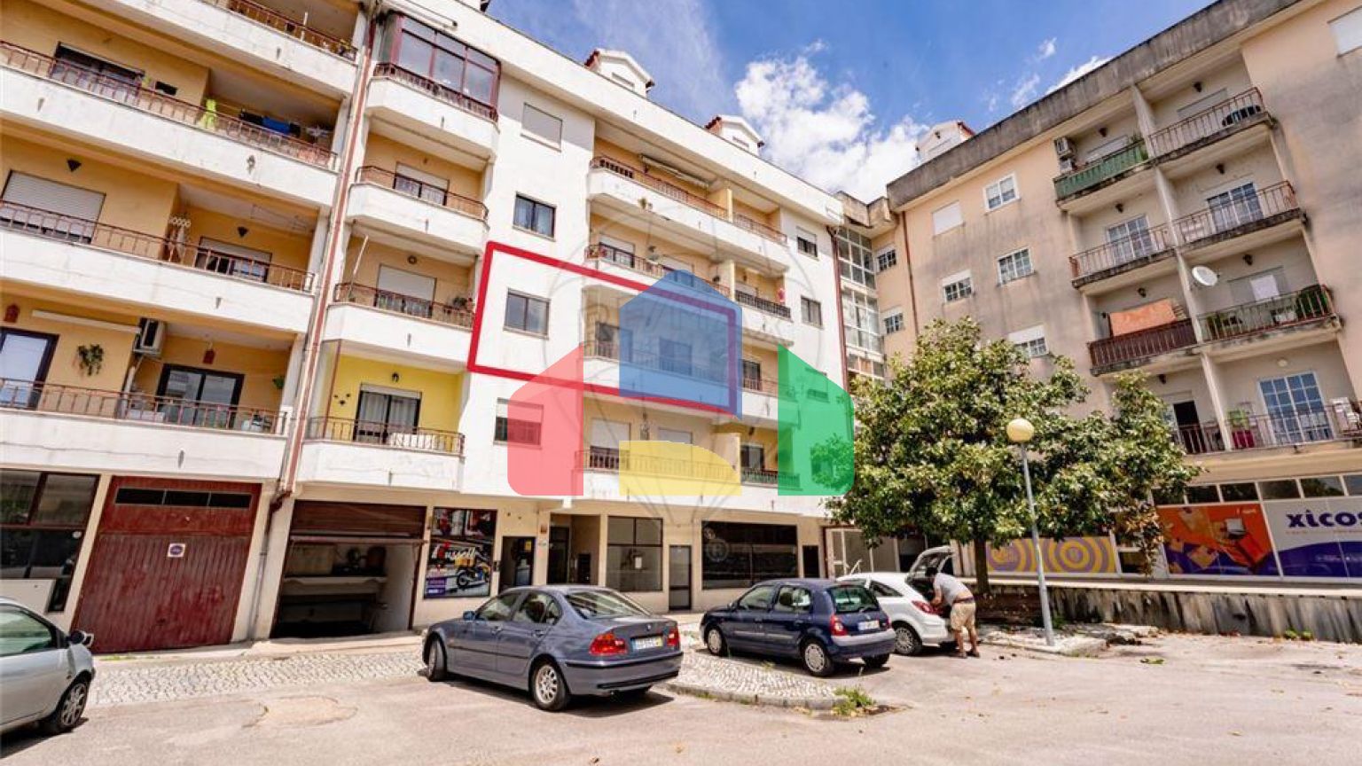 Residential - Condo/Apartment - T1 - Lousã e Vilarinho, Lousa - PT