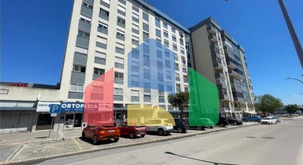 Residential - Condo/Apartment - T2 - Setubal (Sao Sebastiao), Setubal - PT