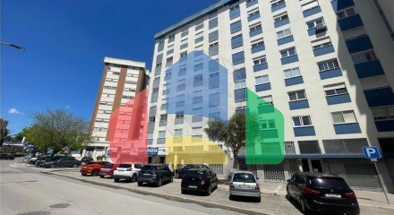 Residential - Condo/Apartment - T2 - Setubal (Sao Sebastiao), Setubal - PT